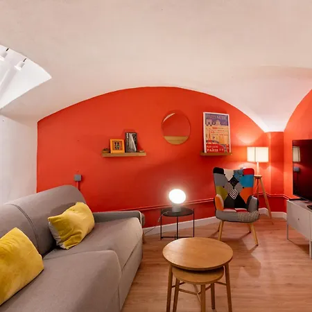 Apartment Sartre Saint Germain *