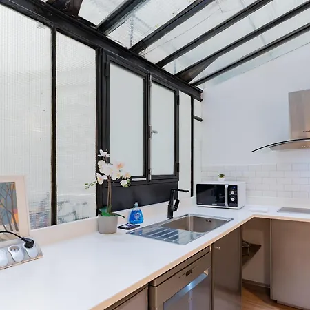 Apartment Sartre Saint Germain Paris